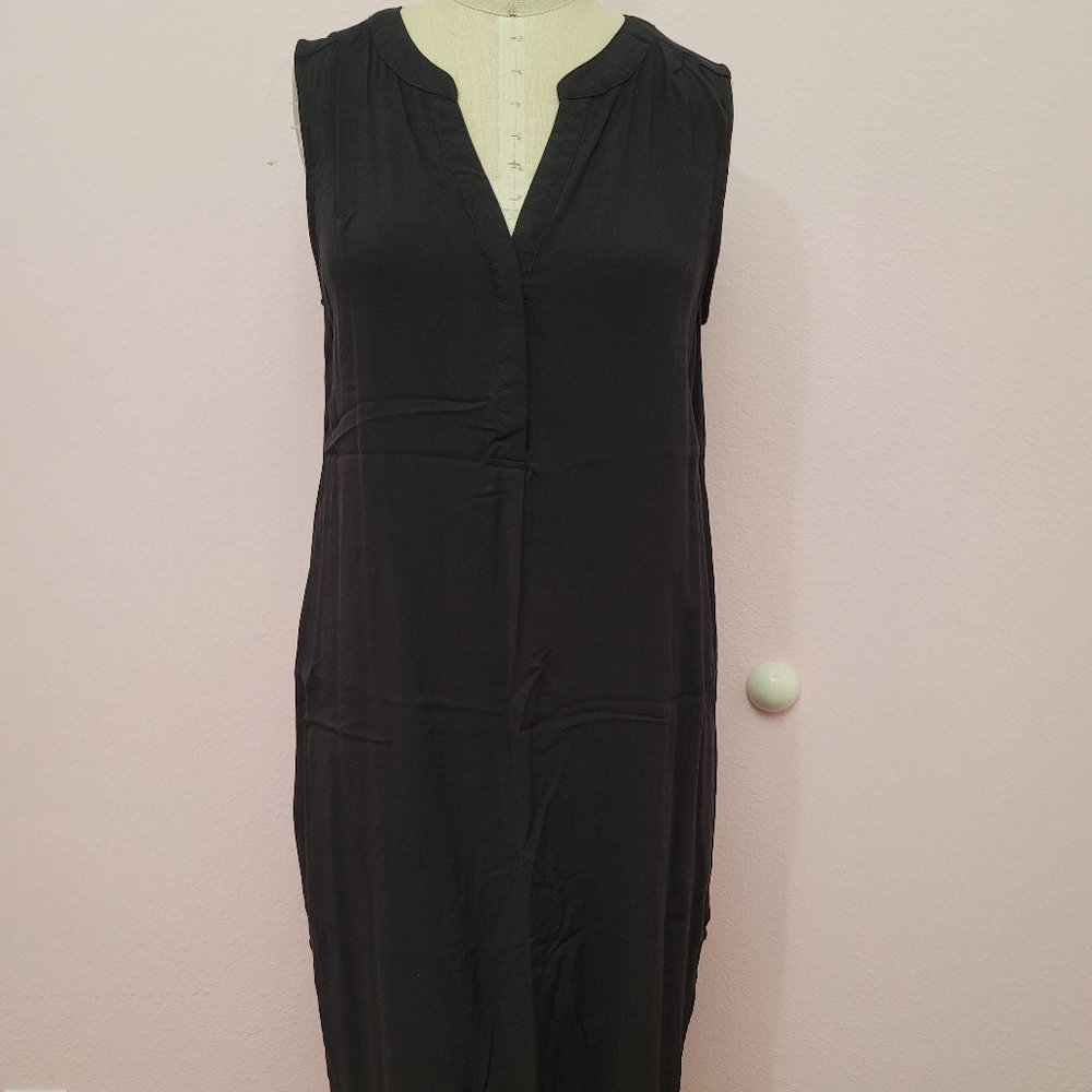 Cupio Hi-Lo shirt dress top